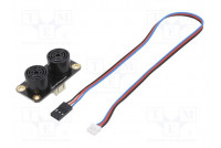 Sensor: distance ultrasonic 3.3÷5.5VDC Dist.range: 0.02÷5m