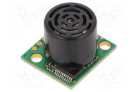 Sensor: distance ultrasonic 3.3÷5VDC analog,PWM,UART 0÷7650mm