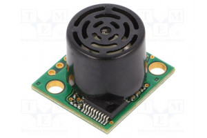 Sensor: distance ultrasonic 3.3÷5VDC analog,PWM,UART 0÷7650mm