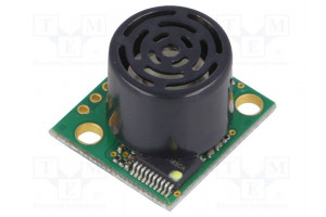 Sensor: distance ultrasonic 3.3÷5VDC analog,PWM,UART 0÷7650mm