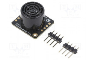 Sensor: distance ultrasonic 3.3÷5VDC Dist.range: 0.15÷9m