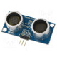 Sensor: distance ultrasonic 4.5÷6VDC 0.02÷3m 40kHz