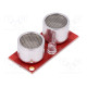 Sensor: distance ultrasonic 5VDC I2C 0.03÷6m 40kHz