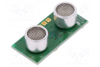 Sensor: distance ultrasonic 5VDC I2C 0.03÷6m 40kHz