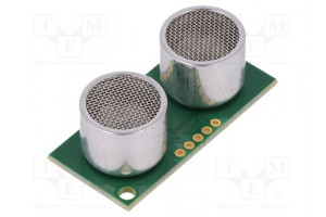 Sensor: distance ultrasonic 5VDC TTL 0.01÷4m 40kHz