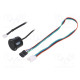 Sensor: distance ultrasonic 5VDC UART 0.28÷4.5m