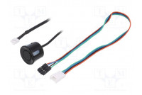 Sensor: distance ultrasonic 5VDC UART 0.28÷4.5m