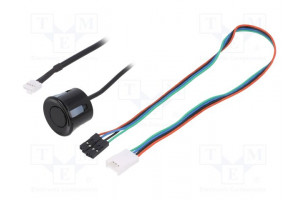 Sensor: distance ultrasonic 5VDC UART 0.28÷4.5m