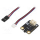 Sensor: flame infrared analog 3.3÷5VDC Ch: 1 Gravity Arduino