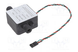 Sensor: flow 3.5÷24VDC 10mA Output signal: NPN pulse signal