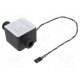 Sensor: flow 3.5÷24VDC 10mA Output signal: NPN pulse signal