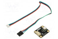 Anturi: kaasuilmaisimet hiilidioksidi (CO2) I2C 3,3÷5VDC