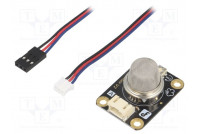 Sensor: gas level analog 5VDC Kit: module,cables MQ-2 Ch: 1