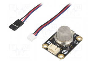 Sensor: gas level propane-butane (LPG) analog 5VDC MQ-6 Ch: 1