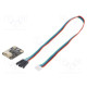 Anturi: ele I2C,UART 3,3÷5,5VDC 3,5mA Gravity IC: PAJ7620U2