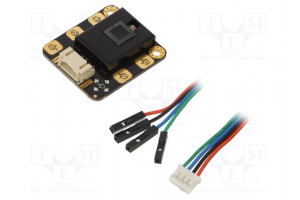 Anturi: ele infrapuna- UART 3,3÷5VDC Itoiminta: 56,3mA Gravity