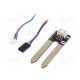 Sensor: humidity for soil analog 3.3÷5VDC Kit: module,cables