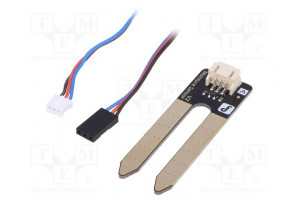 Sensor: humidity for soil analog 3.3÷5VDC Kit: module,cables