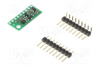 Sensor: magnetic field presence I2C,SPI 2.5÷5.5VDC IC: LIS3MDL