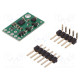 Sensor: position accelerometer,digital compass 2.5÷5.5VDC I2C