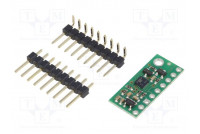 Sensor: position accelerometer,gyroscope 2.5÷5.5VDC I2C,SPI