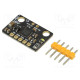 Sensor: position accelerometer,gyroscope 3÷5VDC I2C MPU-6050