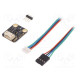 Sensor: position accelerometer,gyroscope I2C BMI160 Gravity