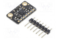 Sensor: position accelerometer,magnetic field,gyroscope I2C