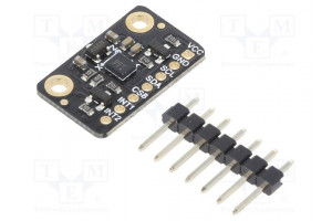 Sensor: position accelerometer,magnetic field,gyroscope I2C