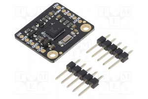 Sensor: position accelerometer,magnetic field,gyroscope I2C