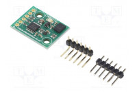 Sensor: position digital compass 3.3÷5VDC I2C BMX160 ±2000°/s