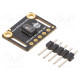 Sensor: pulse oximeter I2C 3.3÷5VDC IC: MAX30102 18x14mm