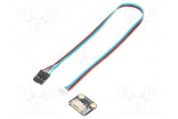 Sensor: spectrometer I2C IC: AS7341 Ch: 11 3.3÷5VDC 22x20mm