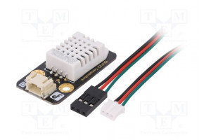 Sensor: temperature and humidity analog 5VDC Gravity Ch: 1