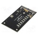 Sensor: touch PWM 12V IC: PIC16F1829 Indication: LED