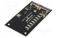 Sensor: touch PWM 12V IC: PIC16F1829 Indication: LED