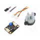 Sensor: turbidity optical analog 5VDC Kit: module,cables Ch: 1