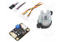 Sensor: turbidity optical analog 5VDC Kit: module,cables Ch: 1