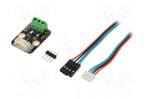 Sensor: wattmeter Gravity,I2C Uoper: 3.3÷5VDC 22x30mm 0÷26V