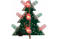 HOBBY KIT: LED Christmas Tree