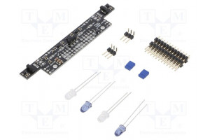 Sensor: distance infrared Zumo