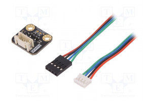 Sensor: distance laser,time-of-flight (ToF) 3.3÷5VDC I2C 25°