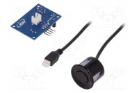 Sensor: distance ultrasonic 5VDC 0.25÷4.5m