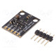 Anturi: valaistusvoimakkuus I2C IC: BH1750 Alue: 1÷65535lx