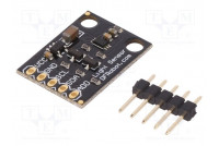 Anturi: valaistusvoimakkuus I2C IC: BH1750 Alue: 1÷65535lx