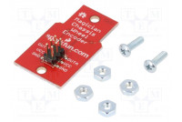 Sensor: optical encoder 5VDC Digit.out: 2 SparkFun RedBot