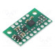 Sensor: position accelerometer,gyroscope 1.8÷5.5VDC I2C,SPI