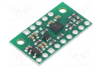 Sensor: position accelerometer,gyroscope 1.8÷5.5VDC I2C,SPI