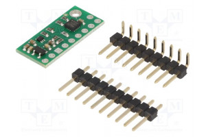 Sensor: position accelerometer,gyroscope 2.5÷5.5VDC I2C,SPI