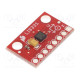 Sensor: position accelerometer 2.16÷3.6VDC I2C,SPI LIS331